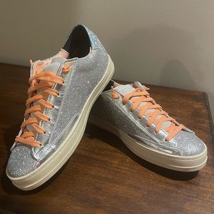 NEW P448 John sneakers size 38